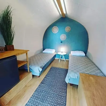 Pyhaeranta & Kievari 山林小屋 *