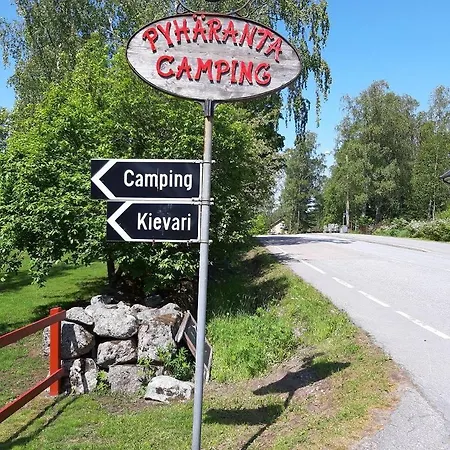 Pyhaeranta & Kievari * Pyharanta