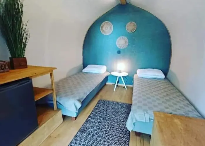 Pyhaeranta & Kievari 山林小屋 *