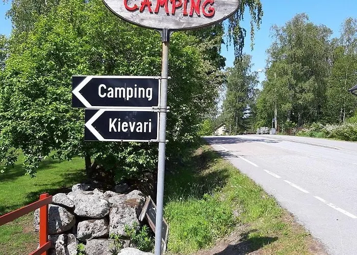 Pyhaeranta & Kievari * Pyharanta